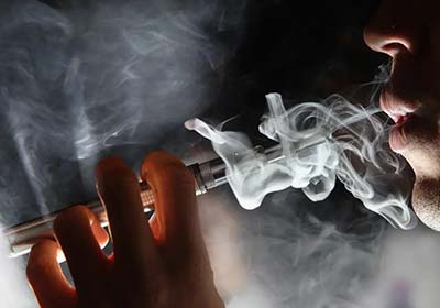 Electronic cigarettes have been branded ‘harmful’ by the head of WHO