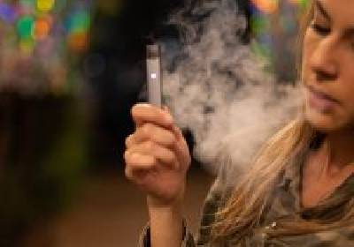 COVID-19 And Teen Vaping: Do E-Cigarettes Boost Infection Risk?